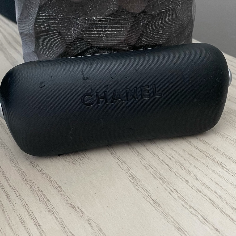 SOLD! Chanel sunglasses case